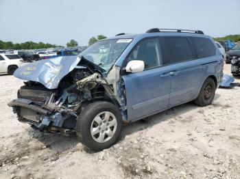  Salvage Kia Sedona