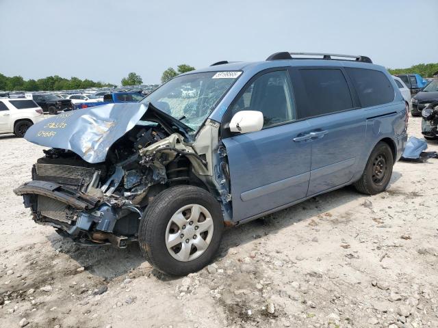  Salvage Kia Sedona