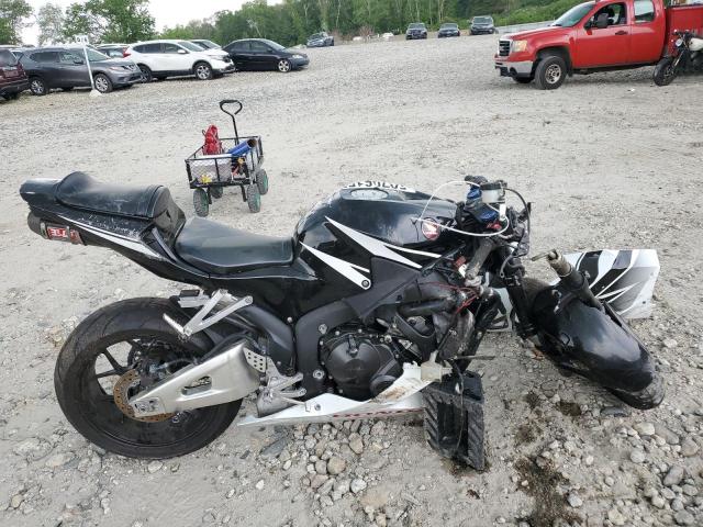  Salvage Honda Cbr Cycle