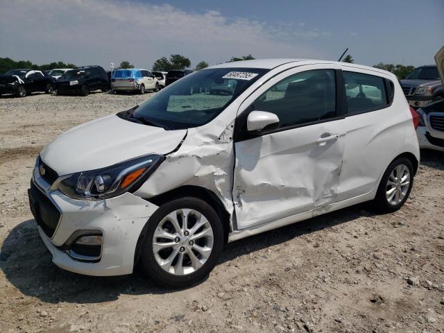  Salvage Chevrolet Spark