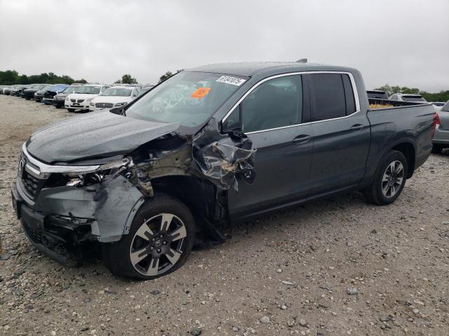  Salvage Honda Ridgeline