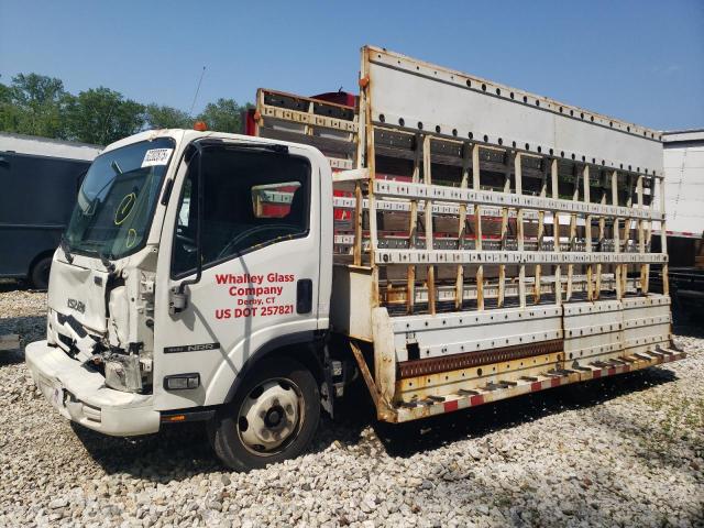  Salvage Isuzu Nrr