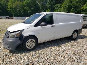  Salvage Mercedes-Benz Metris