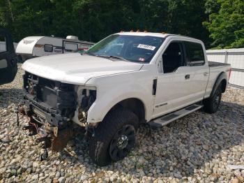  Salvage Ford F-350