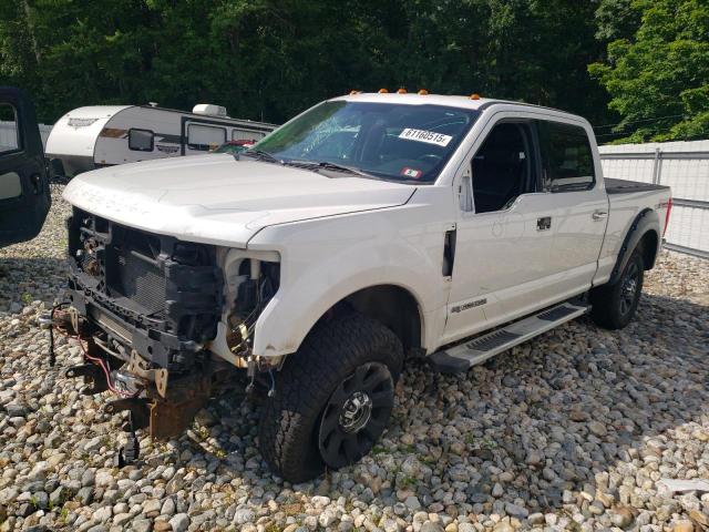  Salvage Ford F-350