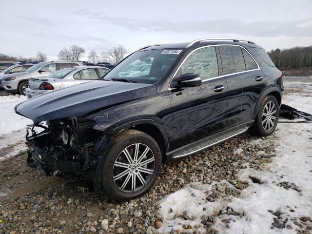  Salvage Mercedes-Benz GLE