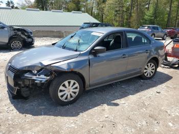  Salvage Volkswagen Jetta