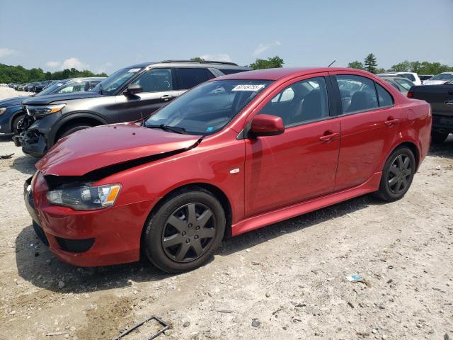  Salvage Mitsubishi Lancer