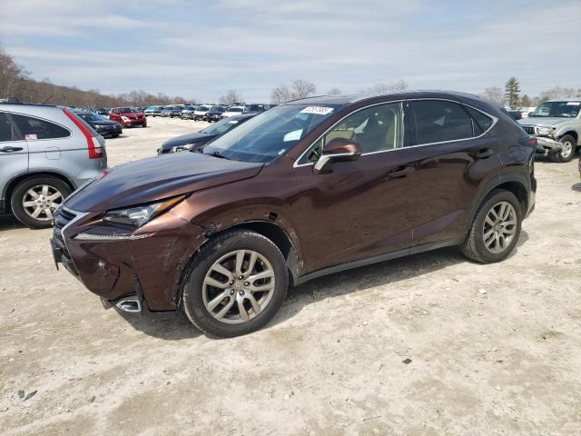  Salvage Lexus NX