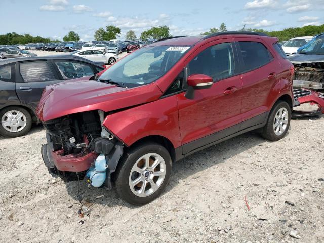  Salvage Ford EcoSport
