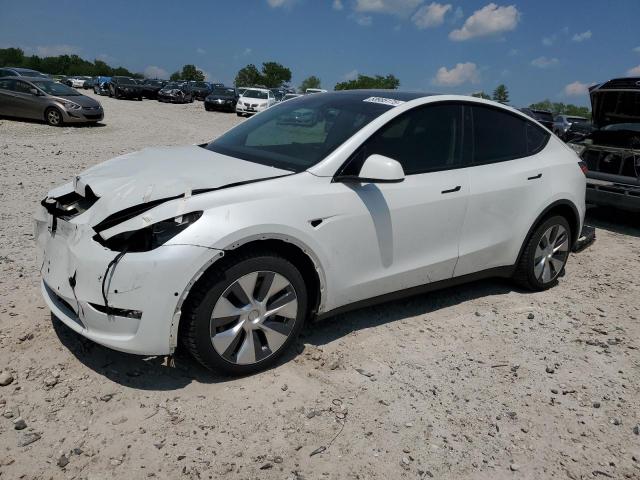  Salvage Tesla Model Y