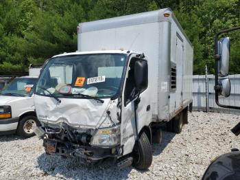  Salvage Hino 195