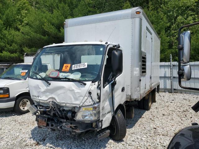 Salvage Hino 195
