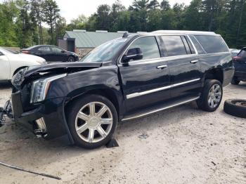  Salvage Cadillac Escalade