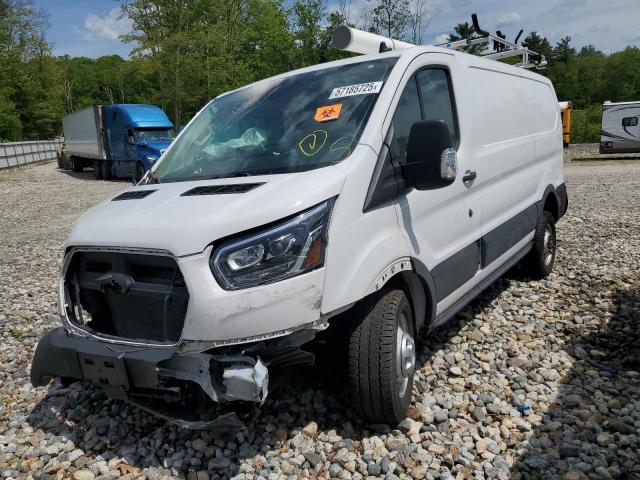  Salvage Ford Transit