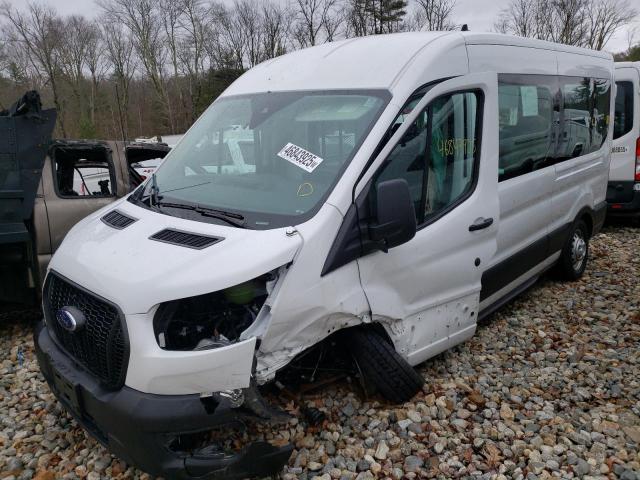  Salvage Ford Transit