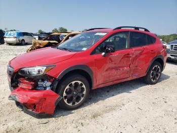  Salvage Subaru Crosstrek