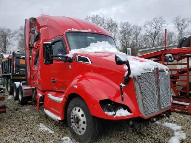  Salvage Kenworth T680