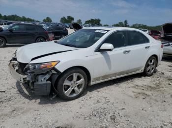  Salvage Acura TSX