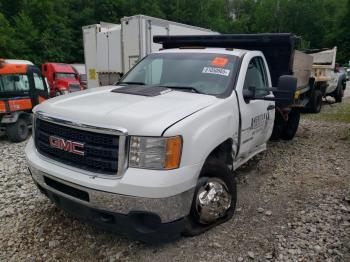  Salvage GMC Sierra