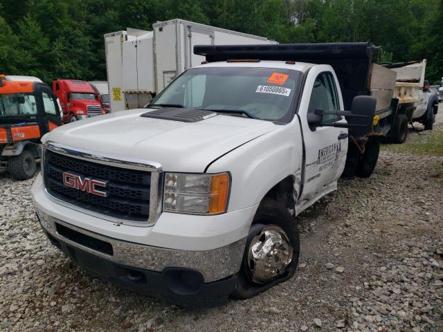  Salvage GMC Sierra