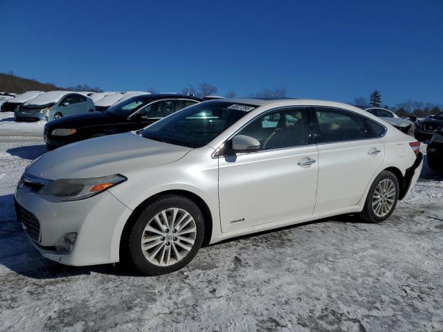  Salvage Toyota Avalon