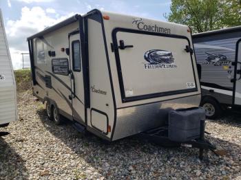  Salvage Wildwood Coachmen