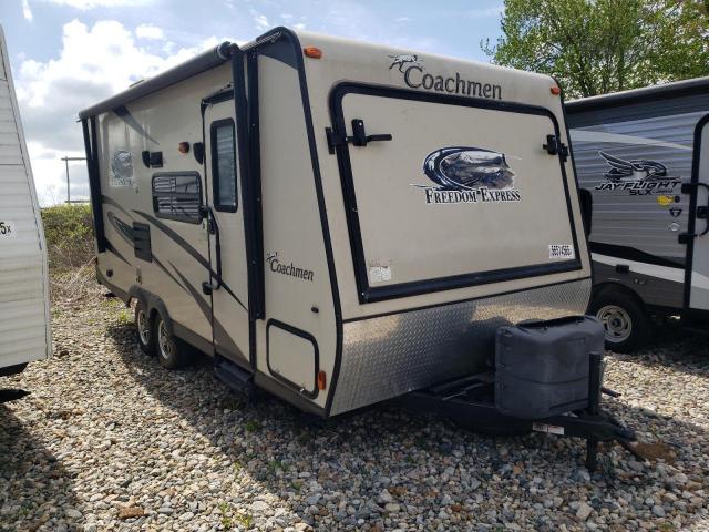  Salvage Wildwood Coachmen