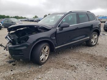  Salvage Volkswagen Touareg