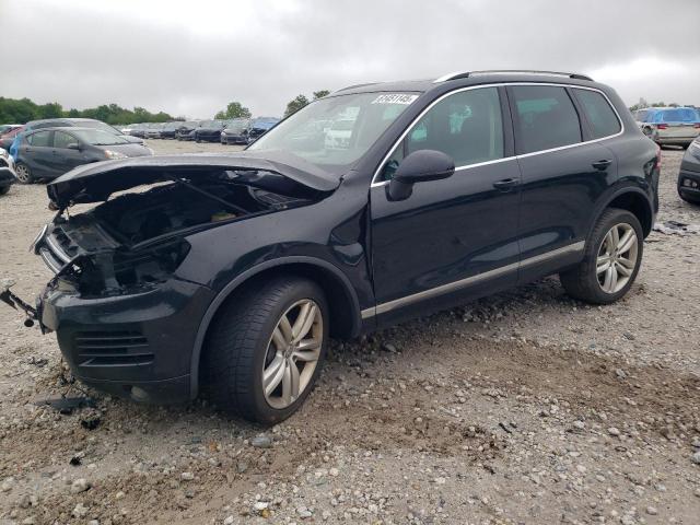  Salvage Volkswagen Touareg