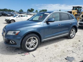  Salvage Audi Q5