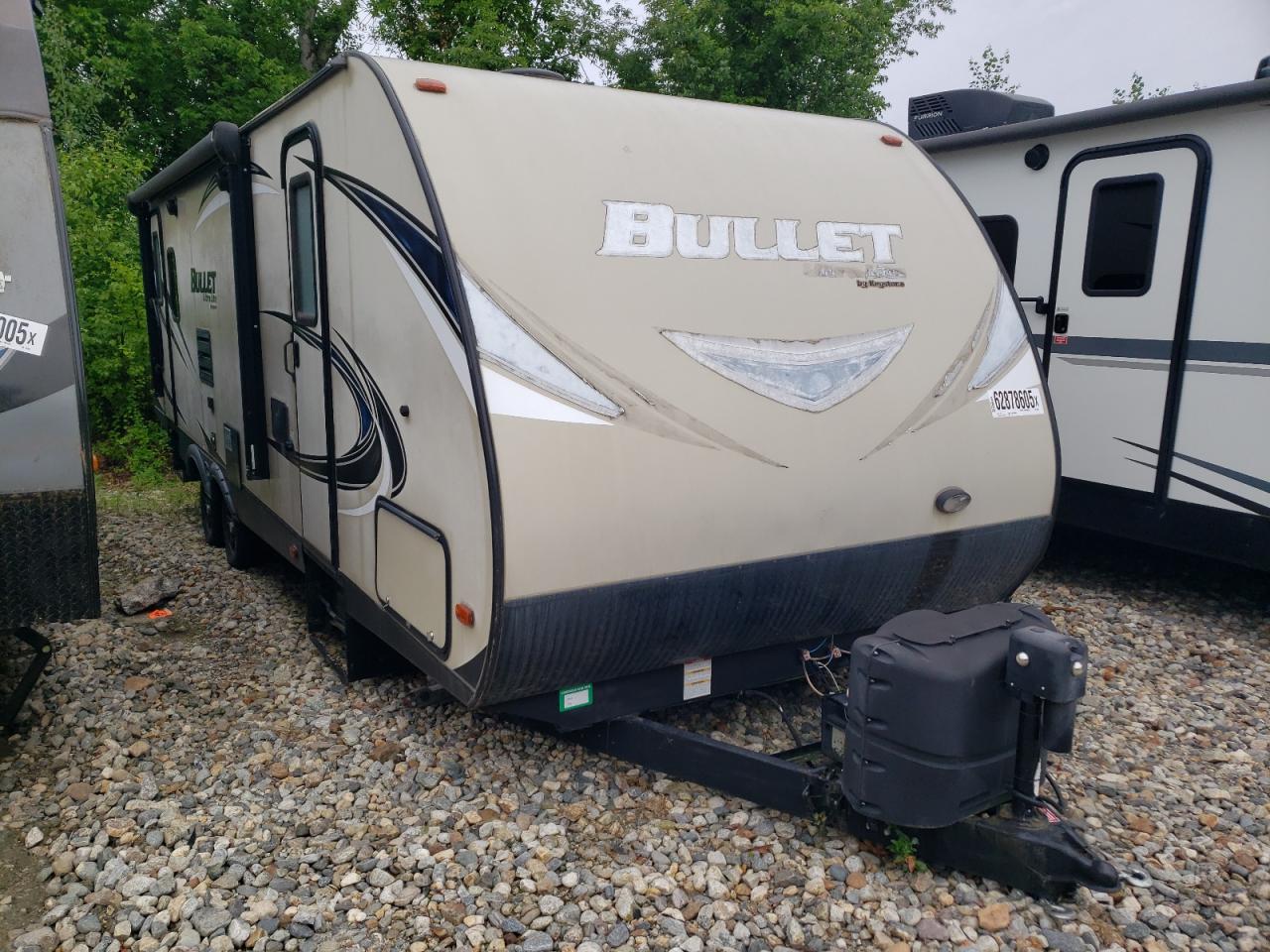 Keystone Bullet Image 1