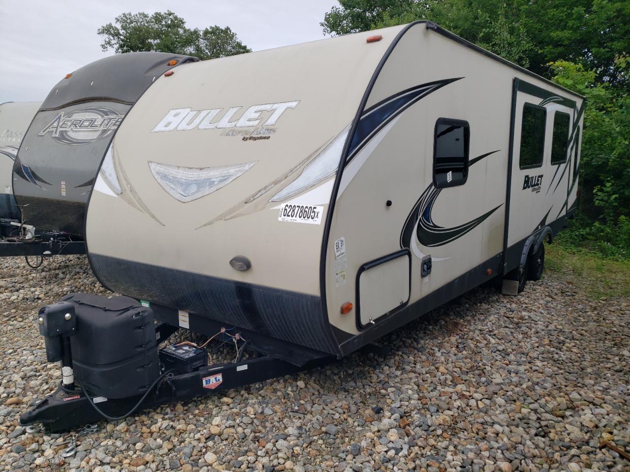 Keystone Bullet Image 5