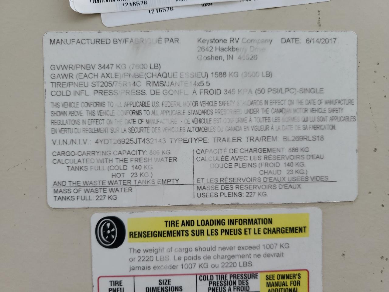 Keystone Bullet Image 10