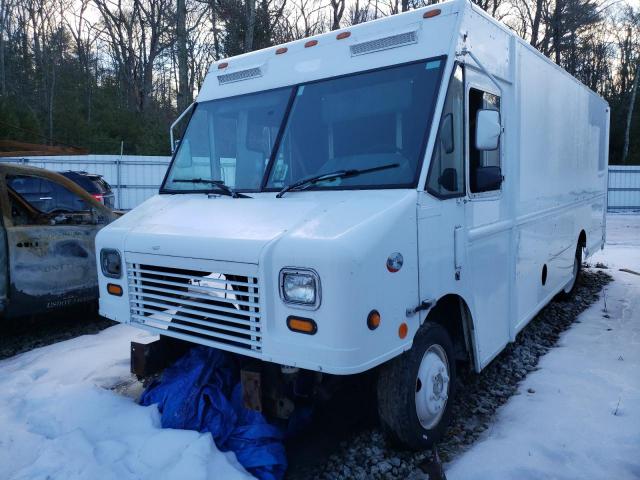  Salvage Ford F59