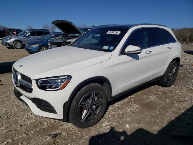  Salvage Mercedes-Benz GLC