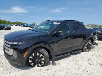  Salvage Hyundai SANTA CRUZ