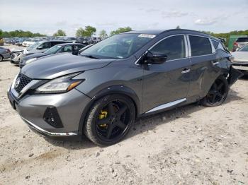  Salvage Nissan Murano