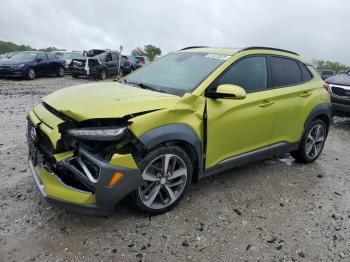  Salvage Hyundai KONA