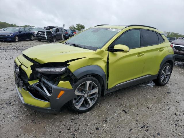  Salvage Hyundai KONA