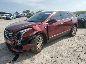  Salvage Cadillac XT5