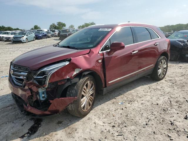  Salvage Cadillac XT5