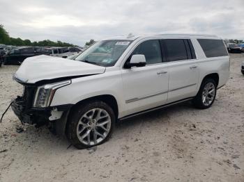  Salvage Cadillac Escalade