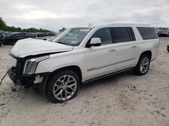  Salvage Cadillac Escalade