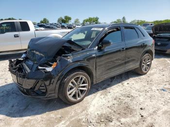  Salvage Audi Q3