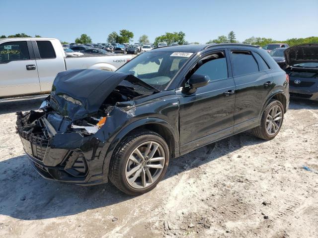  Salvage Audi Q3