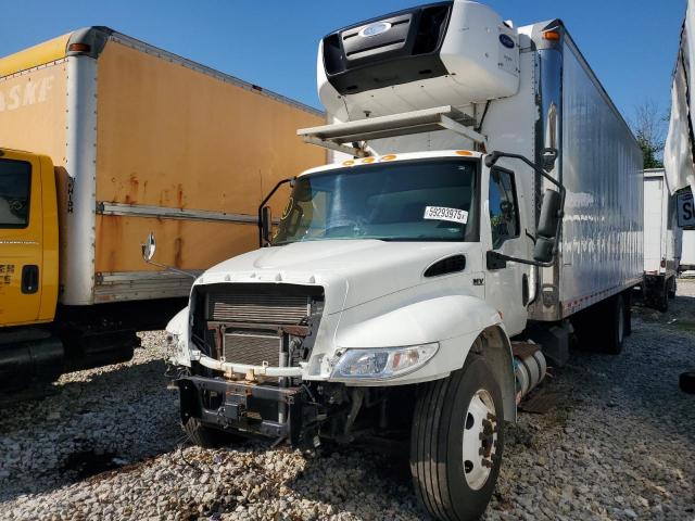  Salvage International Mv607