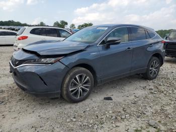  Salvage Toyota Venza