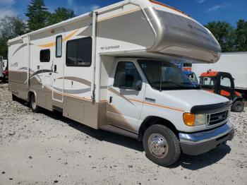  Salvage Ford Econoline