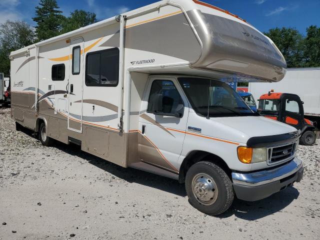  Salvage Ford Econoline